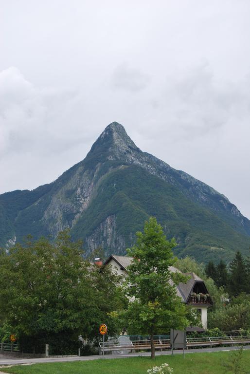 Apartment Vito Bovec Exterior photo