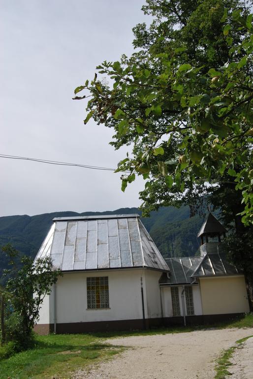 Apartment Vito Bovec Exterior photo
