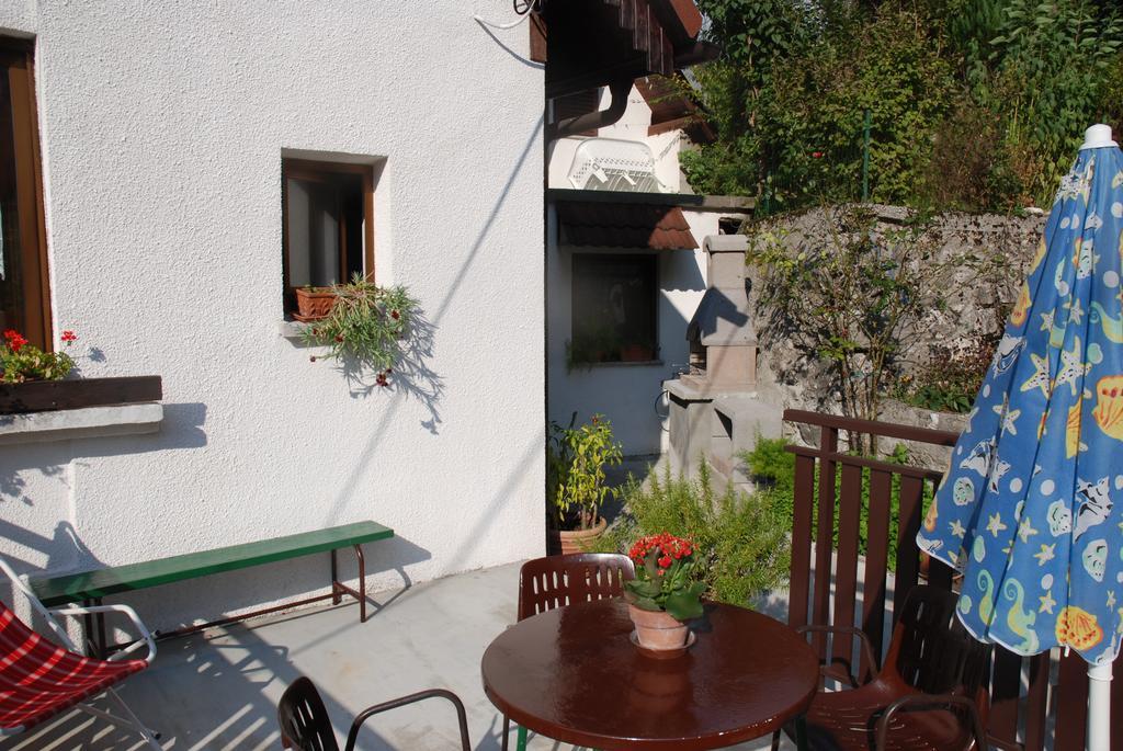 Apartment Vito Bovec Exterior photo