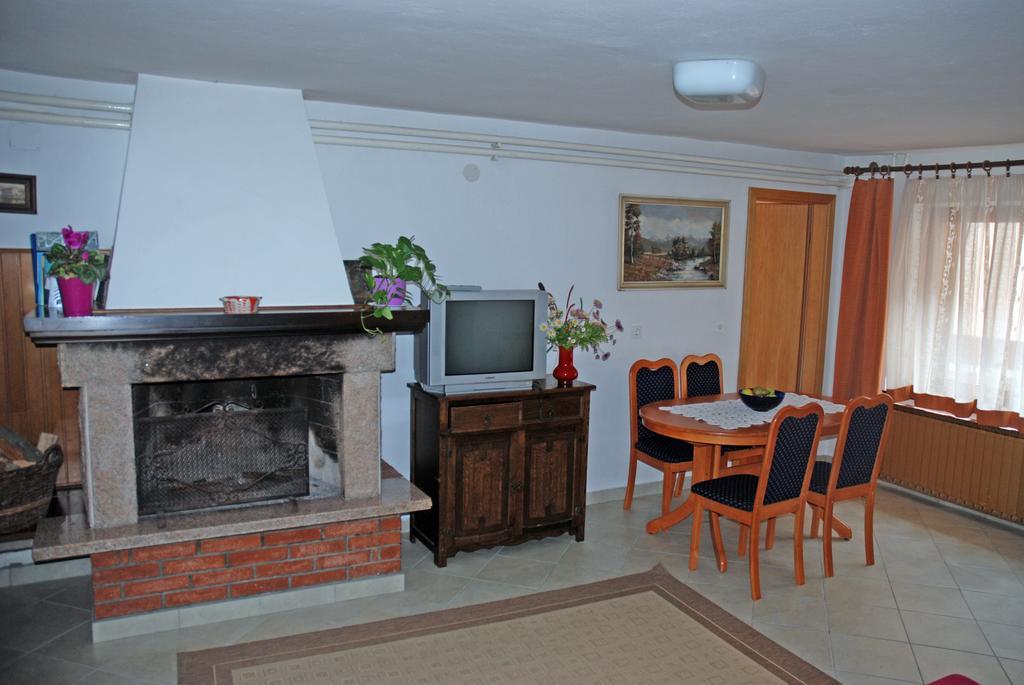 Apartment Vito Bovec Exterior photo